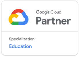 Certificação Google Cloud Partner com Especialização em Educação
